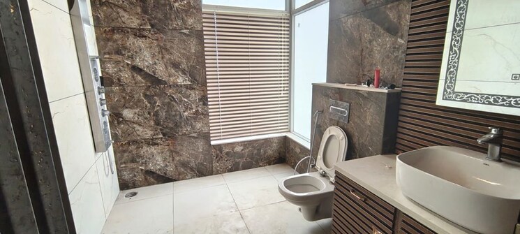 Bathroom, ss-the-leaf 2 Bedroom 1740 Sq.Ft. Apartment In Sector 85 Gurgaon 9909654