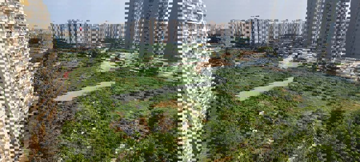 2 BHK 1740 Sq.Ft. Apartment in SS The Leaf