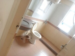 Bathroom in 2 BHK Apartment at Eros Wembley Estate, Sector 50 – for Rent