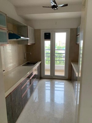 Kitchen in 2 BHK Apartment at Kanakia Paris, Bandra East – for Sale