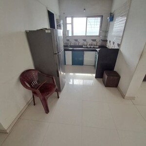 Living Room in 2 BHK Apartment at Ram Villa Pimple Saudagar, Pimple Saudagar – for Rent