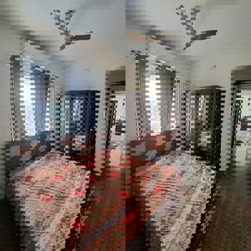 2 BHK + Servant Room 1000 Sq.Ft. Apartment in Ram Villa Pimple Saudagar