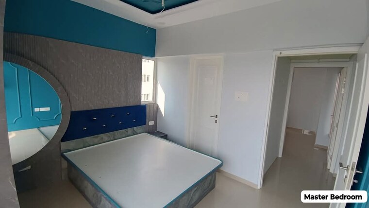 Kitchen, godrej-greens 2.5 Bedroom 1250 Sq.Ft. Apartment In Undri Pune 9088573