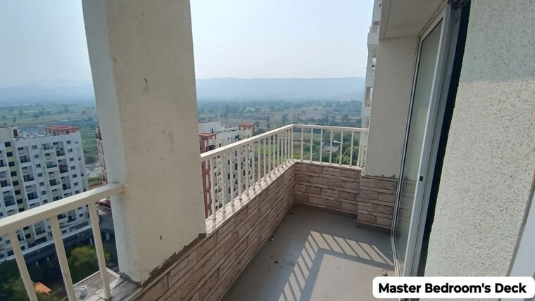 Balcony, godrej-greens 2.5 Bedroom 1250 Sq.Ft. Apartment In Undri Pune 9088573