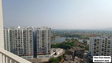 2.5 BHK Apartment – Exterior View View at Godrej Greens, Undri - for Sale