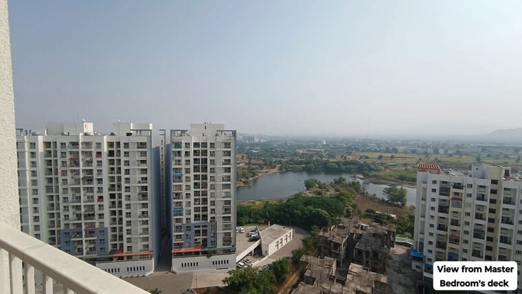 Exterior View, godrej-greens 2.5 Bedroom 1250 Sq.Ft. Apartment In Undri Pune 9088573