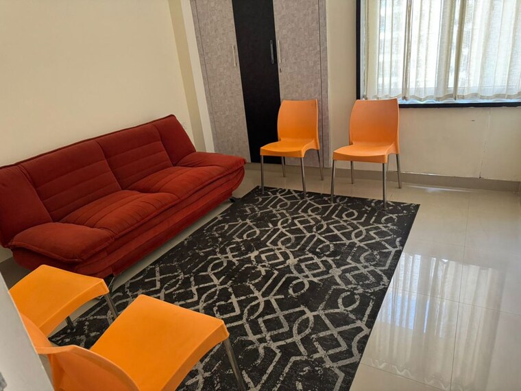 Living Room, 3c-lotus-300 3 Bedroom 3900 Sq.Ft. Apartment In Sector 107 Noida 9909663