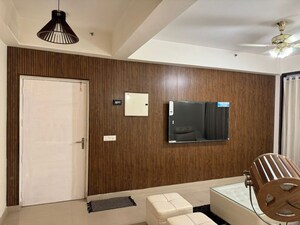 Furnished Amenities in 3 BHK Apartment at 3C Lotus 300, Sector 107 – for Sale
