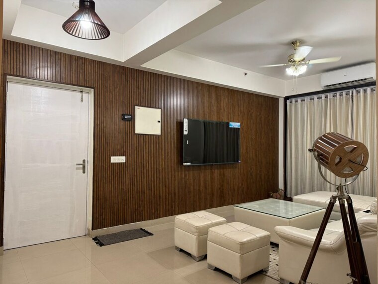 Bedroom, 3c-lotus-300 3 Bedroom 3900 Sq.Ft. Apartment In Sector 107 Noida 9909663