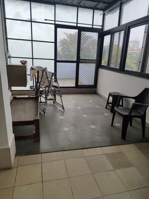 Master Bedroom in 4 BHK Apartment at RWA Apartments Sector 21, Sector 21 – for Sale