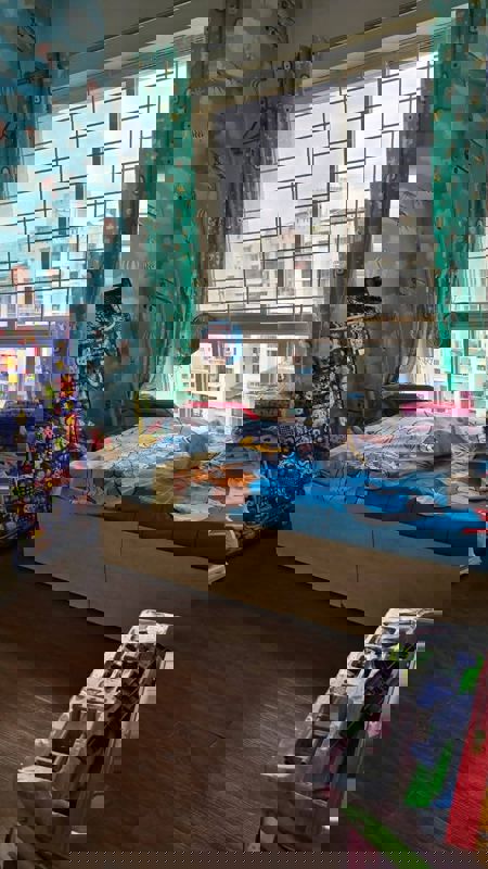 2.5 BHK + Servant Room Apartment For Rent in Clover Heights