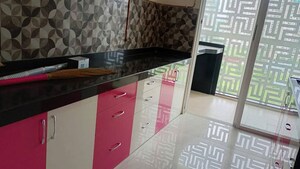 Kitchen in 3.5 BHK Apartment at ARV Regalia, Nibm Annexe – for Rent