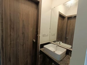 Bathroom in 1 BHK Apartment at Konark Virtue, Keshav Nagar – for Rent