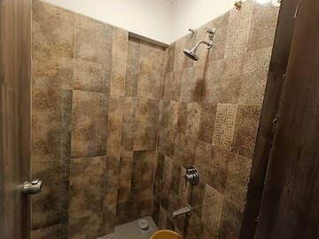 Bathroom in 1 BHK Apartment at Konark Virtue, Keshav Nagar – for Rent