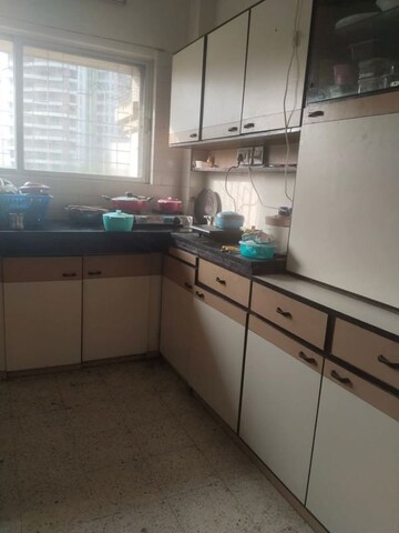 Kitchen in 2 BHK Apartment at City Pride, Kothrud – for Rent