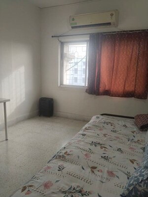 Bedroom in 2 BHK Apartment at City Pride, Kothrud – for Rent