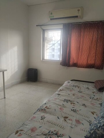 Bedroom in 2 BHK Apartment at City Pride, Kothrud – for Rent