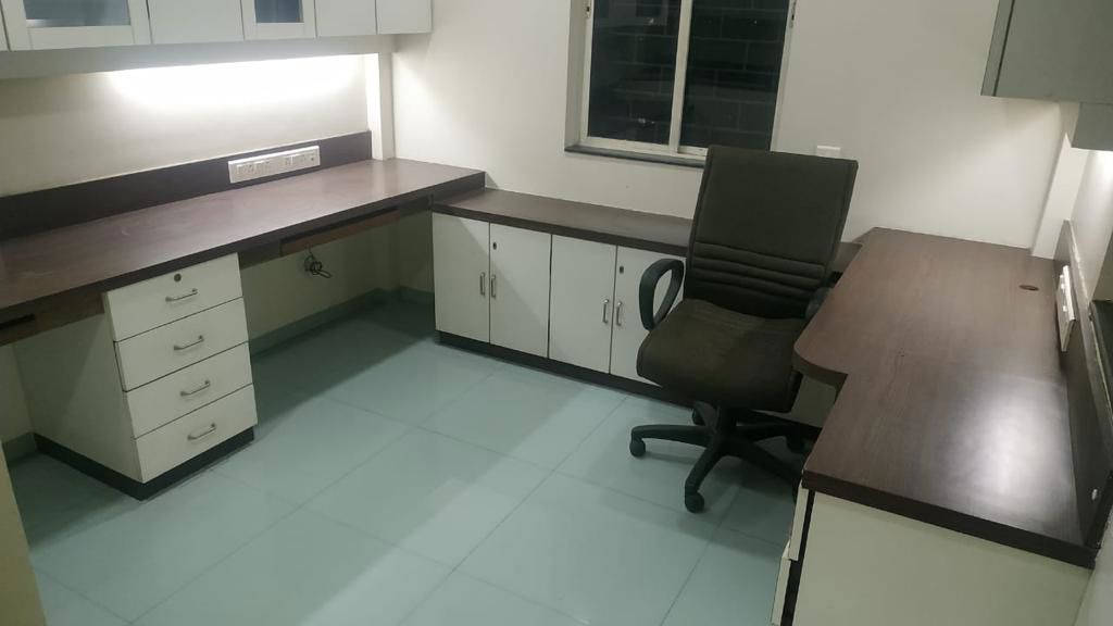 Office Space For Rent in Neco Gardens