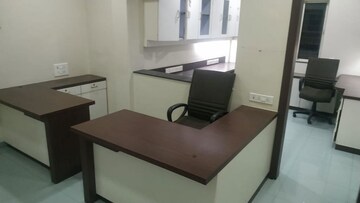 Team Area in  Office Space at Neco Gardens, Viman Nagar – for Rent