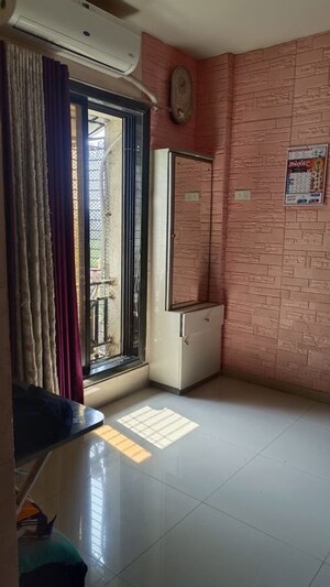 Building Lobby in 2 BHK Apartment at Sankeshwar Palms, Dombivli East – for Rent