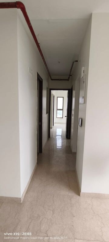 Building Lobby in 2 BHK Apartment at Kalpataru Immensa, Kolshet Road – for Rent