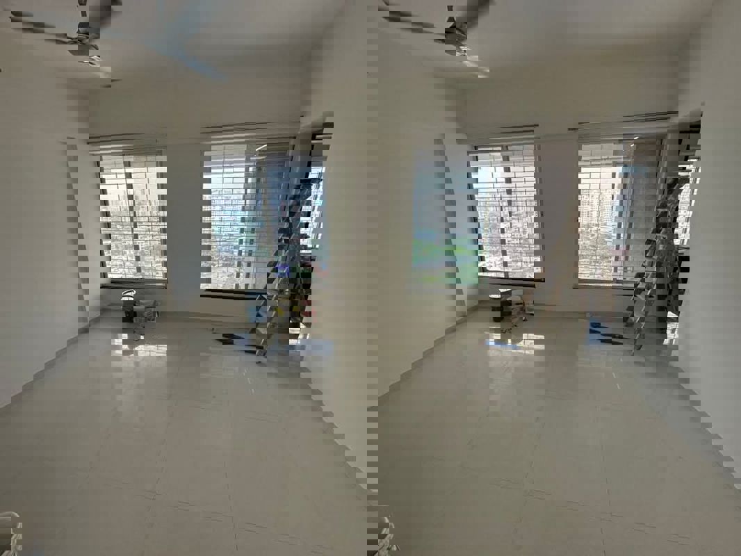 2 BHK + Servant Room 737 Sq.Ft. Apartment in Atrium Skyward