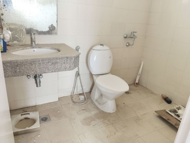 Bathroom, vatika-gurgaon-21 3 Bedroom 1778 Sq.Ft. Apartment In Sector 83 Gurgaon 9909678