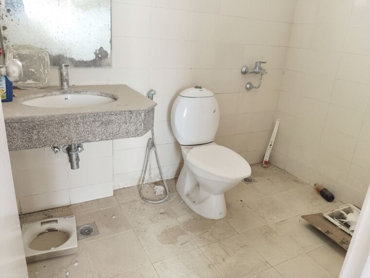 Bathroom, vatika-gurgaon-21 3 Bedroom 1778 Sq.Ft. Apartment In Sector 83 Gurgaon 9909678