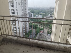 Balcony in 3 BHK Apartment at Vatika Gurgaon 21, Sector 83 – for Rent