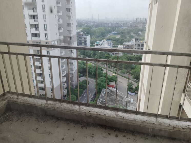 Balcony, vatika-gurgaon-21 3 Bedroom 1778 Sq.Ft. Apartment In Sector 83 Gurgaon 9909678