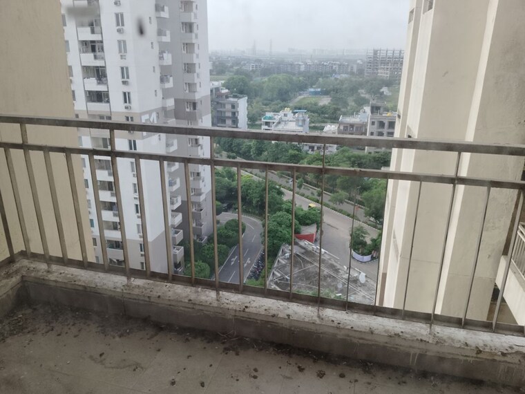 Balcony, vatika-gurgaon-21 3 Bedroom 1778 Sq.Ft. Apartment In Sector 83 Gurgaon 9909678