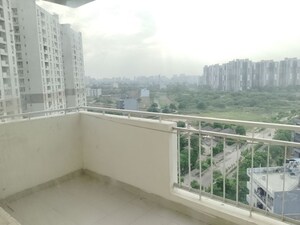 Balcony in 3 BHK Apartment at Vatika Gurgaon 21, Sector 83 – for Rent