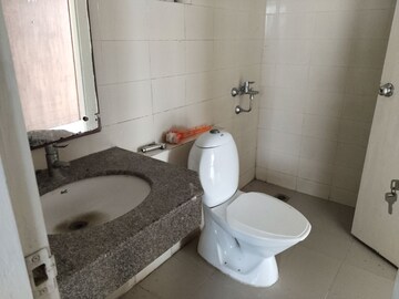 Bathroom in 3 BHK Apartment at Vatika Gurgaon 21, Sector 83 – for Rent