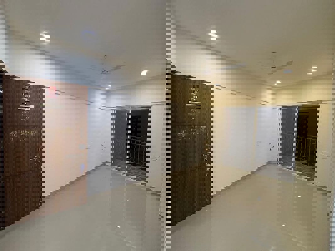 1 BHK + Servant Room Apartment For Rent in Nyati Defence Enclave