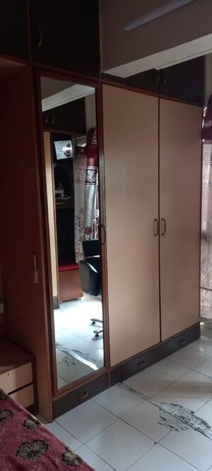 Bathroom in 3.5 BHK Apartment at Konark Pooram, Kondhwa – for Sale