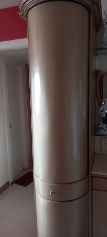 Building Lobby in 3.5 BHK Apartment at Konark Pooram, Kondhwa – for Sale