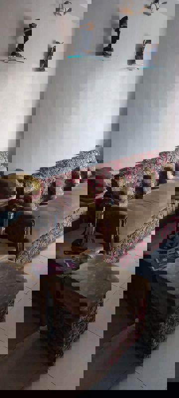 3.5 BHK + Servant Room Apartment For Sale in Konark Pooram