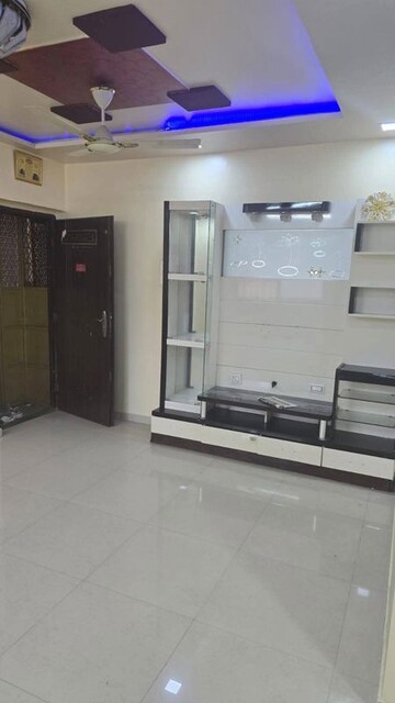 Kitchen in 3 BHK Apartment at Hill Mist Harmony Apartment, Kondhwa – for Sale