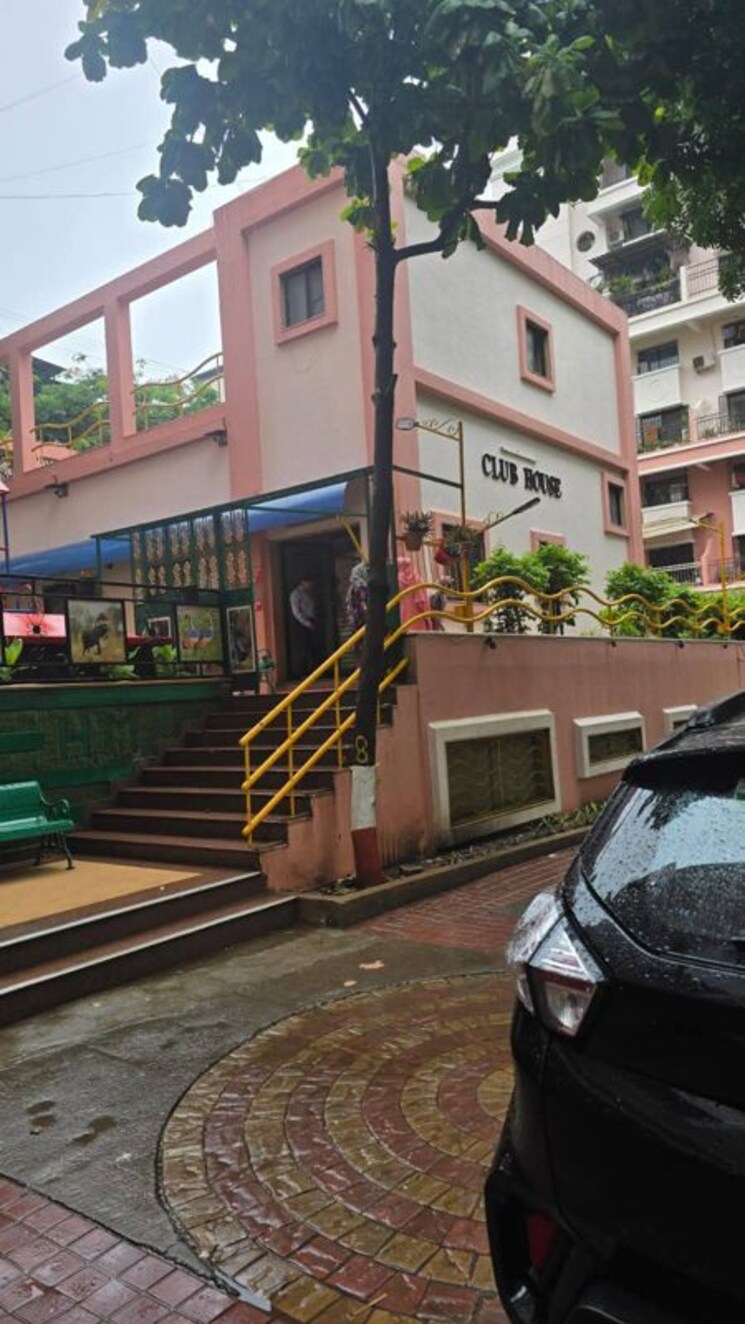 Gym, hill-mist-harmony-apartment 3 Bedroom 1400 Sq.Ft. Apartment In Kondhwa Pune 9088364