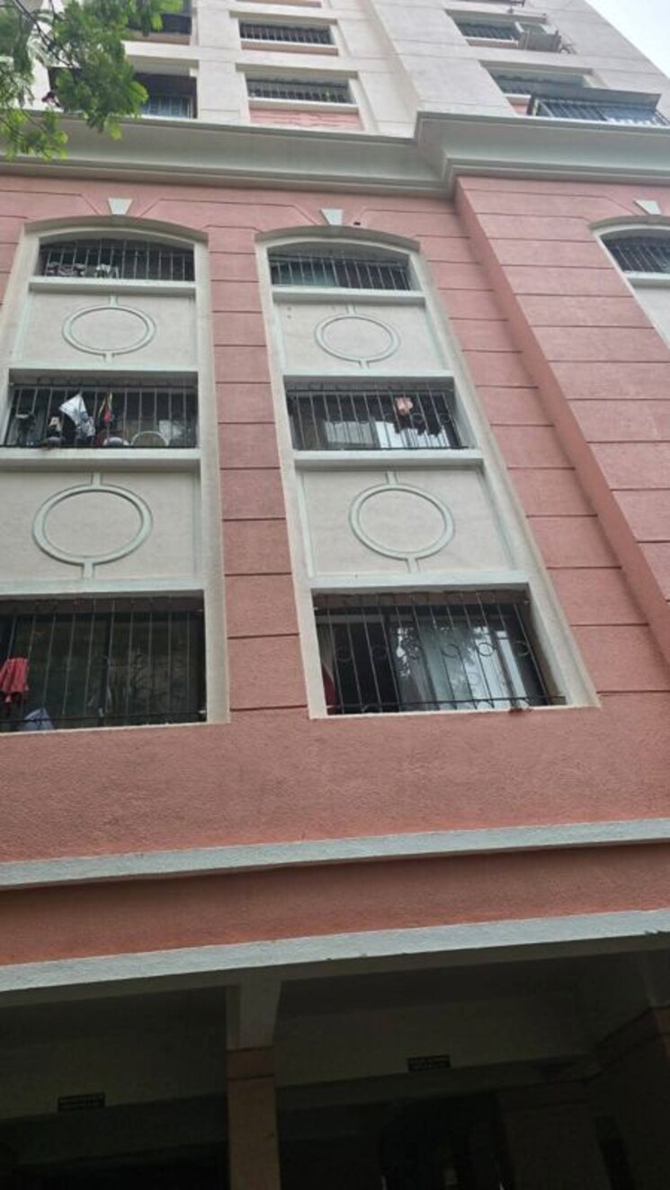 Exterior View, hill-mist-harmony-apartment 3 Bedroom 1400 Sq.Ft. Apartment In Kondhwa Pune 9088364