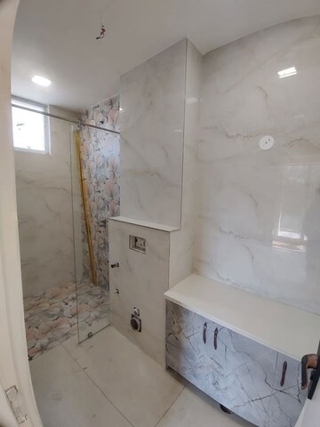 Bathroom in 3 BHK Builder Floor at Gms Road – for Sale