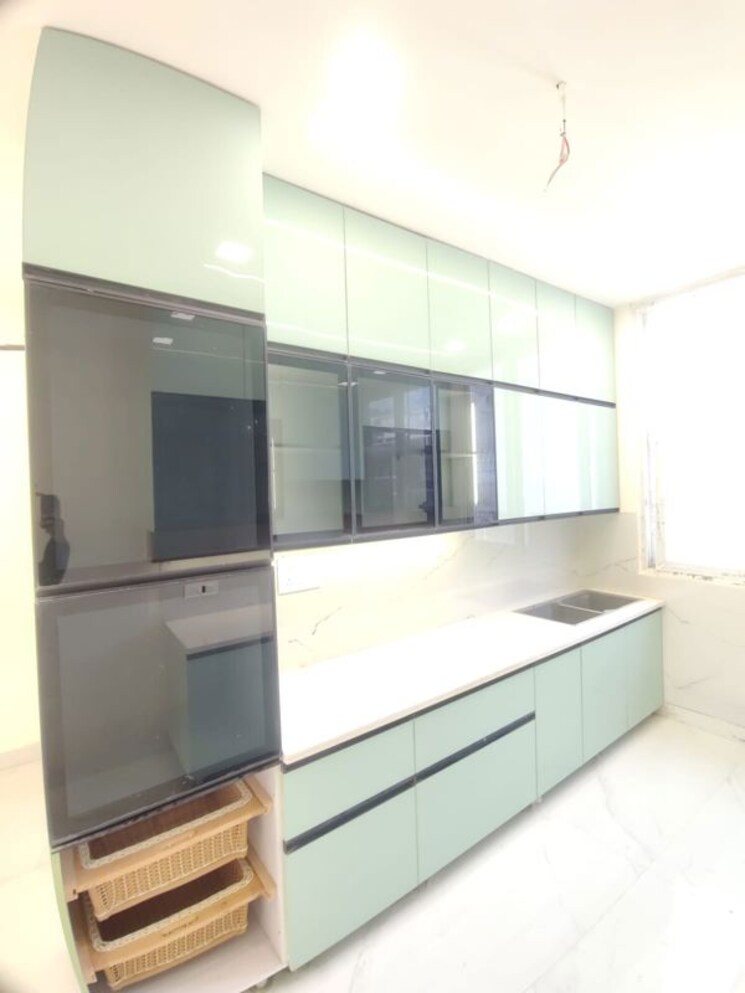 Kitchen, gms road 3 Bedroom 2150 Sq.Ft. Builder Floor In Gms Road Dehradun 9909688