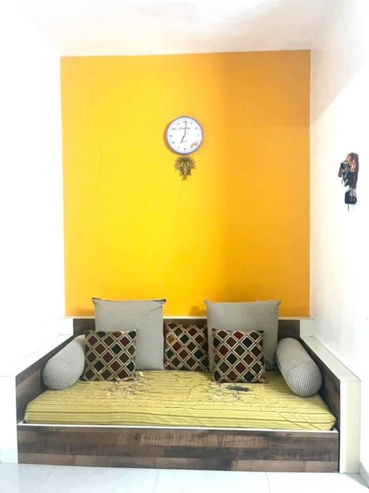 Bedroom, kumar-palmcrest 2 Bedroom 975 Sq.Ft. Apartment In Pisoli Pune 9088351