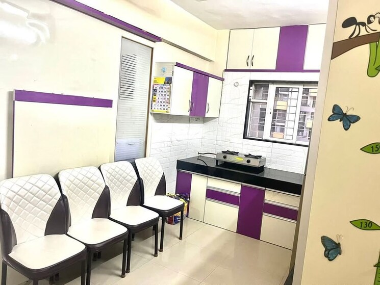 Team Area, kumar-palmcrest 2 Bedroom 975 Sq.Ft. Apartment In Pisoli Pune 9088351