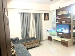 2 BHK + Servant Room Apartment For Sale in Kumar Palmcrest