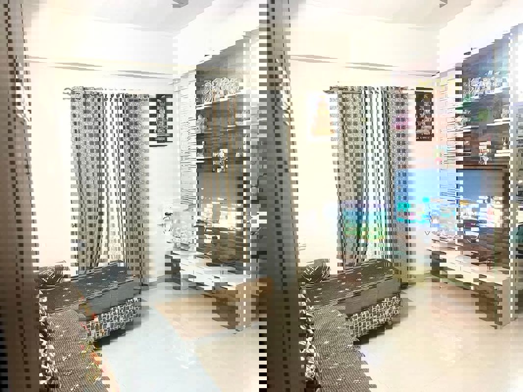 2 BHK + Servant Room Apartment For Sale in Kumar Palmcrest