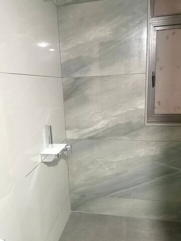 Bathroom in 3 BHK Apartment at Kumar Palmsprings, Undri – for Rent