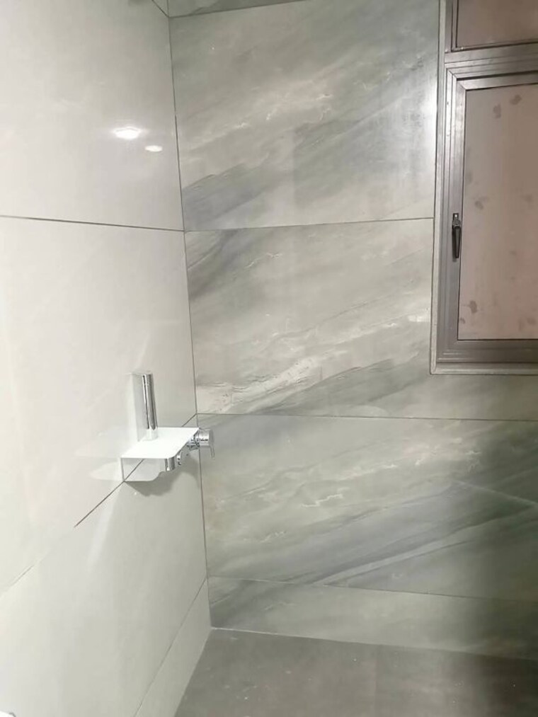 Bathroom, kumar-palmsprings 3 Bedroom 1600 Sq.Ft. Apartment In Undri Pune 9088329