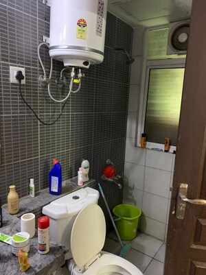 Team Area in 4 BHK Apartment at 3C Lotus 300, Sector 107 – for Sale