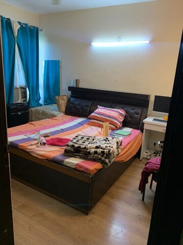 Bedroom in 4 BHK Apartment at 3C Lotus 300, Sector 107 – for Sale